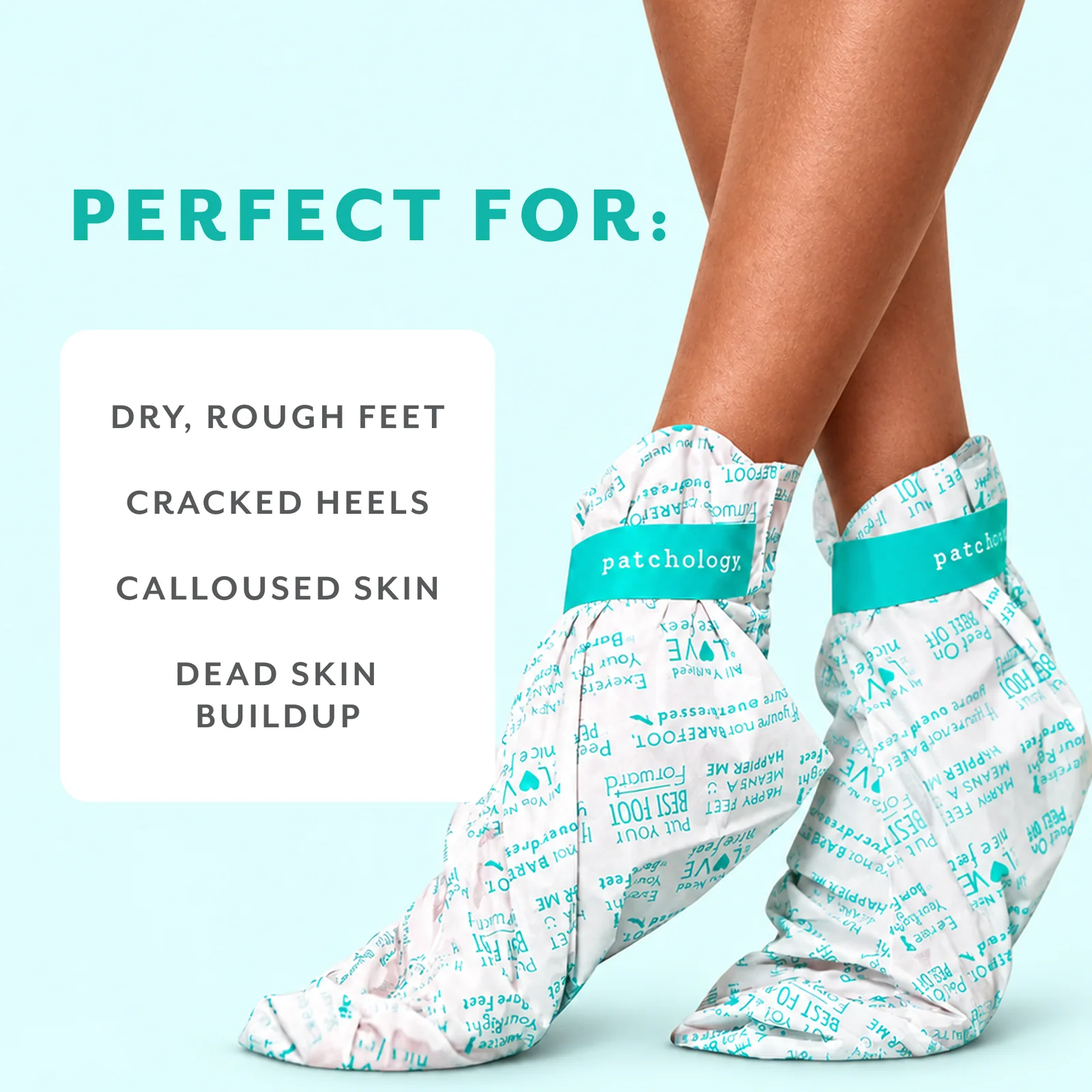 Patchology Amazon creative by Navigo