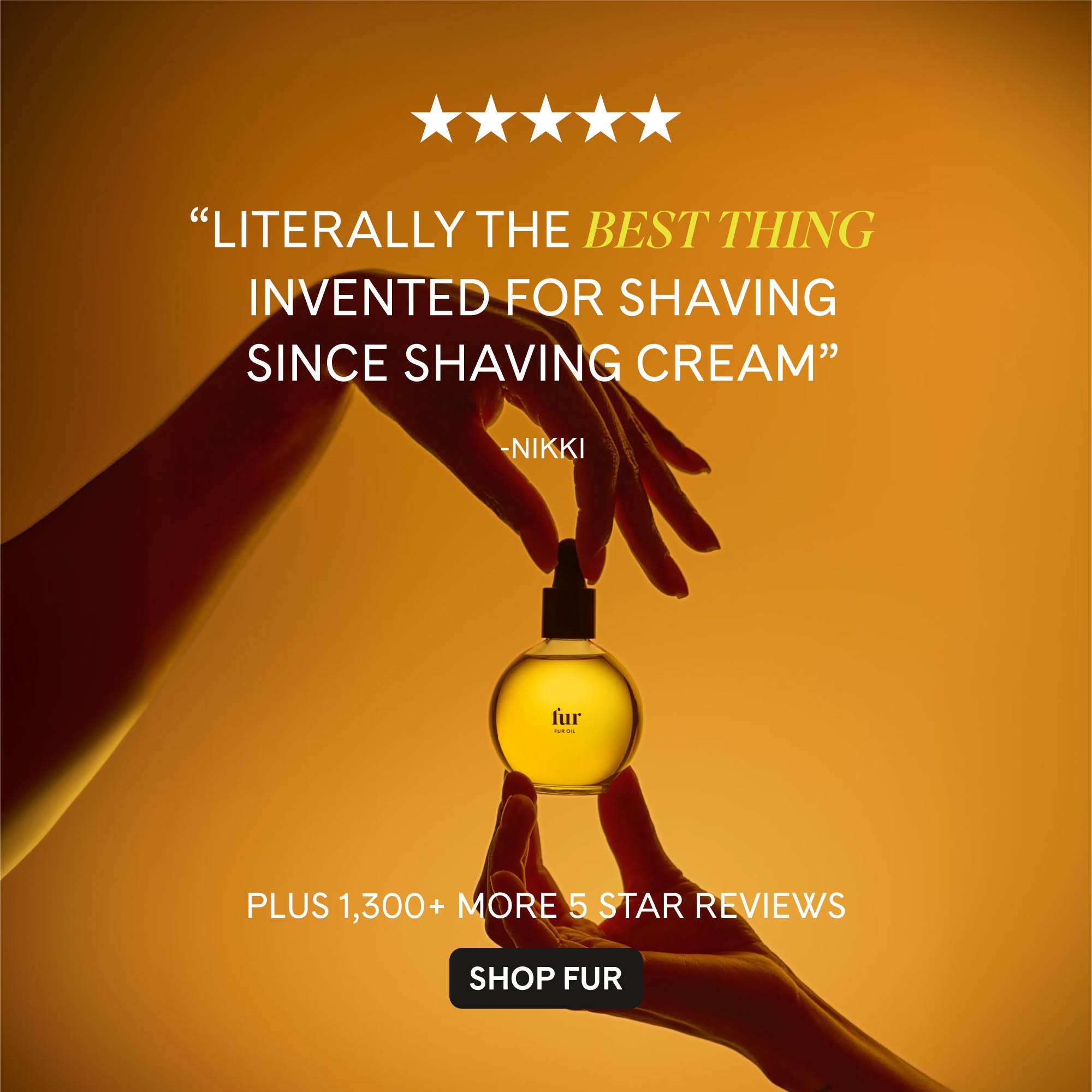 Fur Paid social creative by Navigo